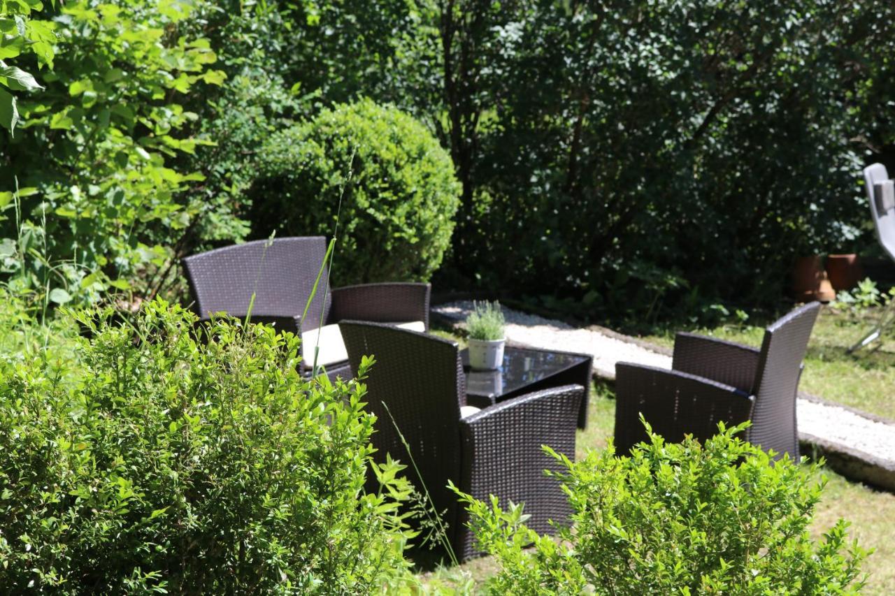 Haus Berger Villa Fuschl am See Exterior photo
