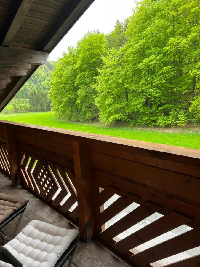 Haus Berger Villa Fuschl am See Exterior photo